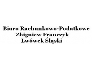 Biuro Rachunkowo-Podatkowe Z. Franczyk: ewidencja przychodów, deklaracje ZUS,  sprawozdawczość finansowa, podatkowe księgi przychodów  Lwówek Śląski