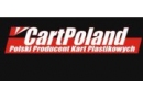 CartPoland Wólka Mińska: producent kart plastikowych, karty magnetyczne, karty zbliżeniowe, karty z kodem kreskowym, karty z hologramem