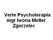 Verte Psychoterapia mgr Iwona Meller: psychoterapeuta, certyfikowany psychoterapeuta, porady psychologa, psychoterapia, stany lękowe Zgorzelec