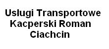 Usługi Transportowe Kacperski Roman Ciachcin: produkcja i transport pelletu ze słomy, transport krajowych, transport niskopodwoziowy, usługi rolne