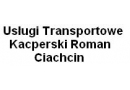 Usługi Transportowe Kacperski Roman Ciachcin: produkcja i transport pelletu ze słomy, transport krajowych, transport niskopodwoziowy, usługi rolne