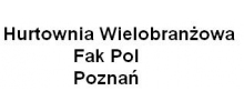 Hurtownia Wielobranżowa Fak Pol: tkaniny dekoracyjne, koronka, firany, zasłony obrusy Poznań