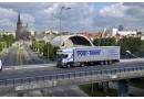 Port-Trans Sp. J.: transport międzynarodowy towarów, transport ciągników siodłowych, transport materiałów niebezpiecznych Goleniów, Zachodniopomorskie