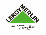 Leroy Merlin Żory: artykuły budowlano-remontowe, materiały wykończeniowe, narzędzia budowlane, artykuły metalowe, artykuły gospodarcze