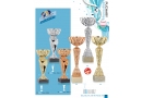 Konsul: trofea sportowe, medale, puchary dla sportowców, statuetki szklane, produkcja pucharów sportowych śląskie