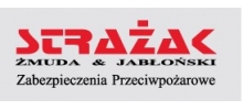 Strażak Sp.J.: ochrona i zabezpieczenia przeciwpożarowe, systemy przeciwpożarowe, kanały wentylacyjne i oddymiające, szczeliny dylatacyjne Warszawa