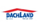 Dachland Sp. z o.o. Olsztyn: elewacje obiektów, systemowe pokrycia dachowe, dachy łupkowe, generalne wykonawstwo, obiekty przemysłowe