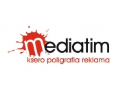 Mediatim S.C.: ksero kolorowe i czarno białe, wydruki wielkoformatowe, znakowanie kalendarzy, papiery firmowe, torby reklamowe Gorzów Wielkopolski