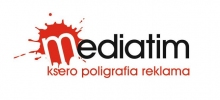 Mediatim S.C.: ksero kolorowe i czarno białe, wydruki wielkoformatowe, znakowanie kalendarzy, papiery firmowe, torby reklamowe Gorzów Wielkopolski