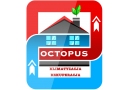 Octopus Praiss Poznań: klimatyzacja, wentylacja, rekuperacja, systemy kanałów wentylacji, rekuperator, izolacje natryskowe, piana PUR, Poznań