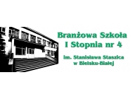 Zasadnicza Szkoła Zawodowa nr 4 im. Stanisława Staszica: szkoła ponadgimnazjalna, szkoła zawodowa, wędliniarz, drukarz, stolarz, lakiernik