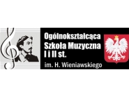 Ogólnokształcąca Szkoła Muzyczna I i II Stopnia im. H. Wieniawskiego Łódź: szkoła muzyczna, zajęcia umuzykalniające, nauka gry na fortepianie