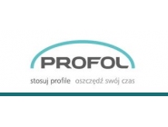 Profol: profile mocujące folię, profile mocujące folię do tuneli ogrodowych, listwy mocujące folię, profil mocujący folie