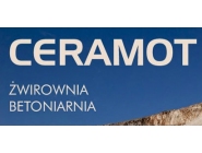 Ceramot: stabilizacja żwirowa, stabilizacja betonowa, beton posadzkowy, sprzedaż materiałów budowlanych, beton Racibórz, beton Wodzisław Śląski