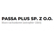 Passa Plus Sp. z o.o Jastrzębie-Zdrój: prowadzenie ksiąg rachunkowych, podatkowych, biuro rachunkowe