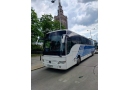 Dex Trans Sp. z o.o.: przewozy osób na liniach regularnych, przewozy pracownicze, wynajem autokarów i busów, auto do ślubu Wałbrzych