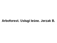 Arboforest. Usługi leśne. Jerzak B.