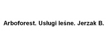 Arboforest. Usługi leśne. Jerzak B.