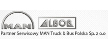 Albor Partner Serwisowy MAN Truck & Bus Polska Sp. z o.o. Wałcz