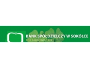 Bank Spółdzielczy w Sokółce: rachunki bieżące, bankowość internetowa, karty płatnicze, lokaty terminowe, kredyty i pożyczki Sokółka