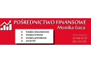 Gaca Monika. Pośrednictwo finansowe Bydgoszcz
