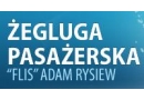 Flis. Żegluga pasażerska. Imprezy okolicznościowe, firmowe. Rysiew A. Wrocław