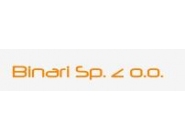 Binari Sp. z o.o Słupno: sc.26.3.13