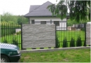 Gigam-Bis. z o.o. producent ogrodzeń betonowych, płytki elewacyjne, bloczki łupane, beton łamany, panele ogrodzeniowe Suchy Dąb