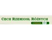 Cech Rzemiosł Różnych: mechanika pojazdowa, fryzjerstwo, blacharstwo, stolarstwo, ślusarstwo, murarstwo, tapicerstwo, naprawa sprzętu AGD, Radom