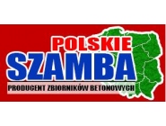 Producent Szamb A.Kukisz Łomża: zbiorniki na gnojownicę, zbiorniki i szamba betonowe, zbiorniki na ścieki Podlaskie, Warmińsko-Mazurskie, Mazowieckie