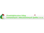 Przedsiębiorstwo Usług Komunalnych i Mieszkaniowych Sp. z o.o. Strzelce Opolskie