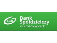 Bank Spółdzielczy w Krośniewicach: kredyty konsumenckie, rachunki oszczędnościowo-rozliczeniowe, lokaty terminowe, kredyty obrotowe