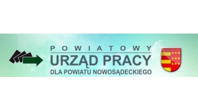 Powiatowy Urząd Pracy dla Powiatu Nowosądeckiego