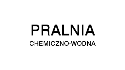 Pralnia Chemiczno-Wodna Rajcza