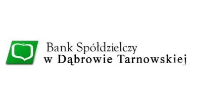 Bank Spółdzielczy w Dąbrowie Tarnowskiej: lokaty, kredyty, bankowość internetowa, karty płatnicze, rachunki oszczędnościowo-rozliczeniowe