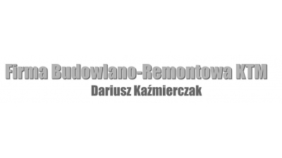 KTM Dariusz Kaźmierczak: usługi remontowo-budowlane, szpachlowanie agregatem, gładzie gipsowe, kładzenia tynków tradycyjnych Słupca