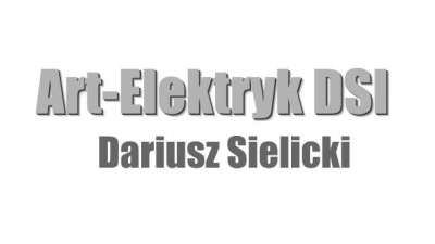 Art-Elektryk DSI Dariusz Sielicki: instalacje elektryczne Słupsk