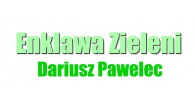 Enklawa Zieleni Darusz Pawelec