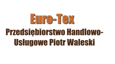 Euro-Tex: hurtownia z tkaninami, gipiury, sprzedaż pikówki, produkcja pikówki, dodatki krawieckie, tkaniny ubraniowe, tkaniny obiciowe Różyca