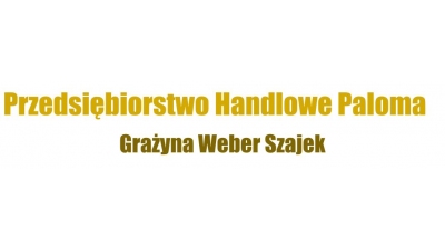 Hurtownia tkanin Paloma Grażyna Weber Szajek: hurtowa sprzedaż tkanin