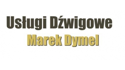 Usługi Dźwigowe Marek Dymel: wynajem maszyn budowlanych, usługi dźwigami, wynajem żurawi, wynajem dźwigów Mogilno