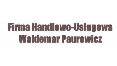 FHU Waldemar Paurowicz: maszyny przemysłowe, piece, panierownice, komory wędzarnicze, smażalniki, maszyny pakujące, nadziewarki próżniowe Ostrołęka