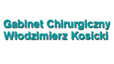 Chirurg ogólny Włodzimierz Kosicki: leczenie złamań, gipsowanie złamań, nastawienia zwichnięć, chirurgia ambulatoryjna, interpretacje badań RTG Police