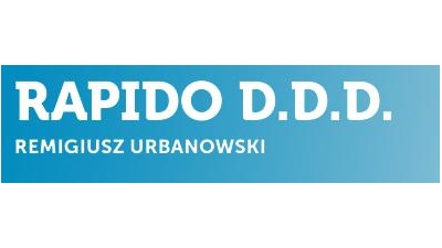 Rapido Remigiusz Urbanowski: dezynsekcja, dezynfekcja, deratyzacja, dezodoryzacja, niszczenie bakterii i grzybów Luboń