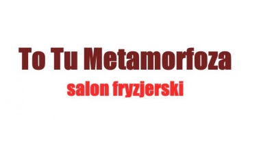 Salon fryzjerski To Tu Metamorfoza Joanna Brzeska: usługi fryzjerskie Szemud