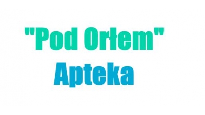 Apteka Pod Orłem: leki recepturowe, maseczki, zioła, drobny sprzęt medyczny, leki na zamówienie, rękawiczki jednorazowe, tabletki przeciwbólowe Kcynia