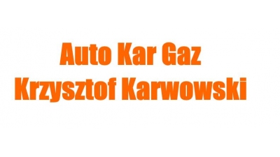 Auto Kar Gaz Mechanika Pojazdowa i LPG Krzysztof Karwowski Olsztyn