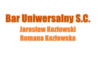 Bar Uniwersalny S.C.: catering, imprezy rodzinne, obsługa firm, wesela, weselna sala ogrodowa, Dzierżoniów, Dolnośląsk