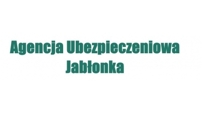 Agencja Ubezpieczeniowa: ubezpieczenia komunikacyjne, ubezpieczenia turystyczne, ubezpieczenia majątkowe Jabłonka