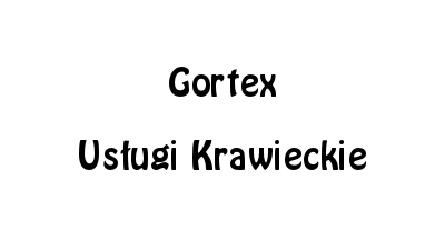 Gortex: usługi krawieckie, krawcowa, szycie odzieży termoaktywnej,  przeszycia odzieży termoaktywnej, przeróbki krawieckie Łódź